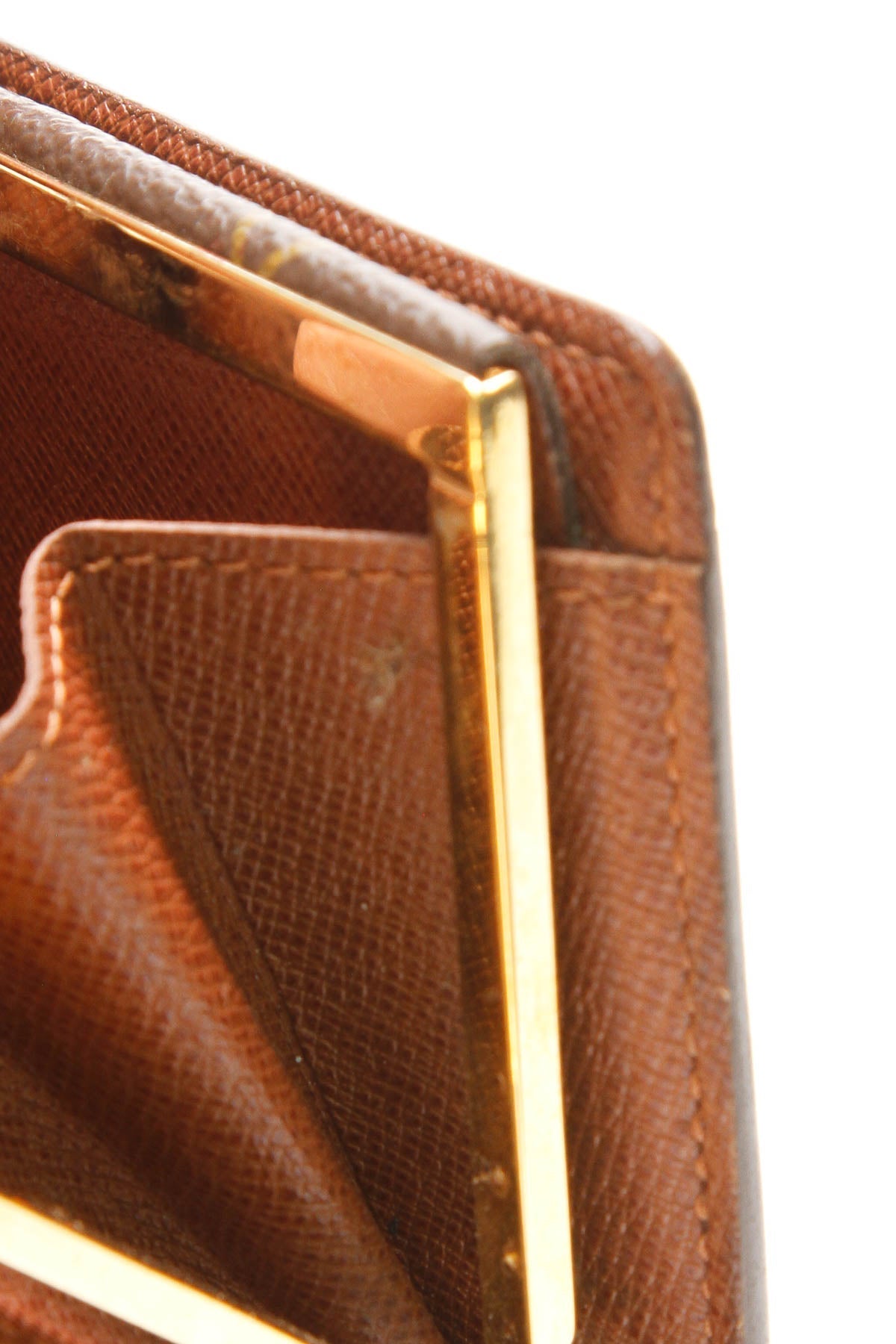 French Purse Wallet - Monogram