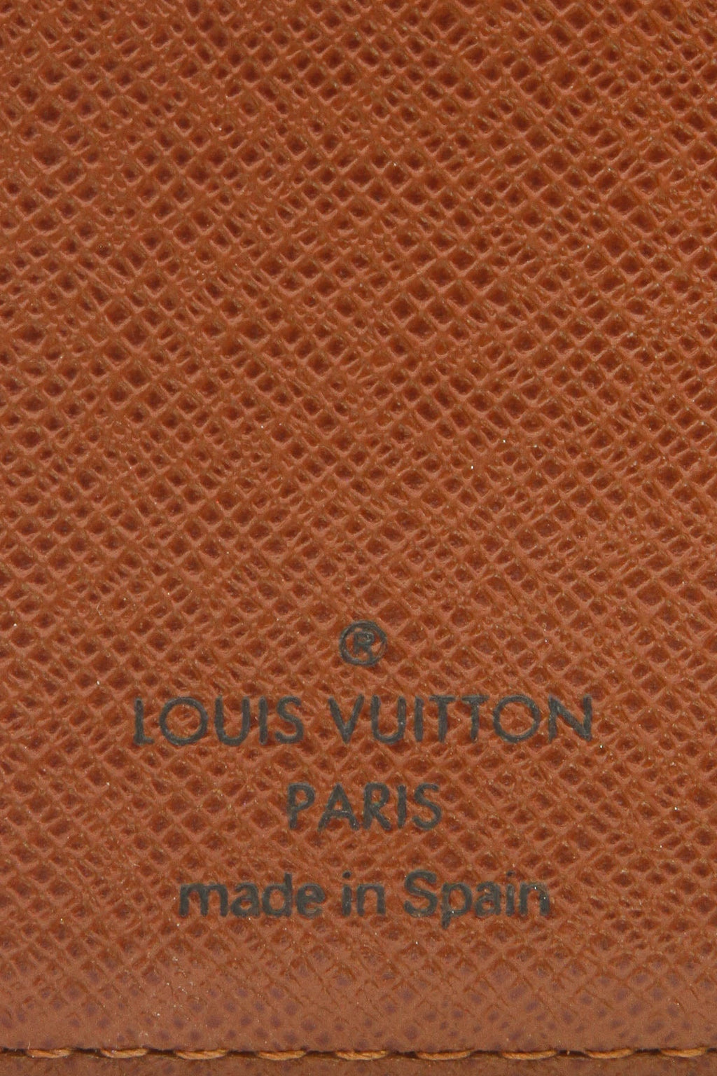 French Purse Wallet - Monogram