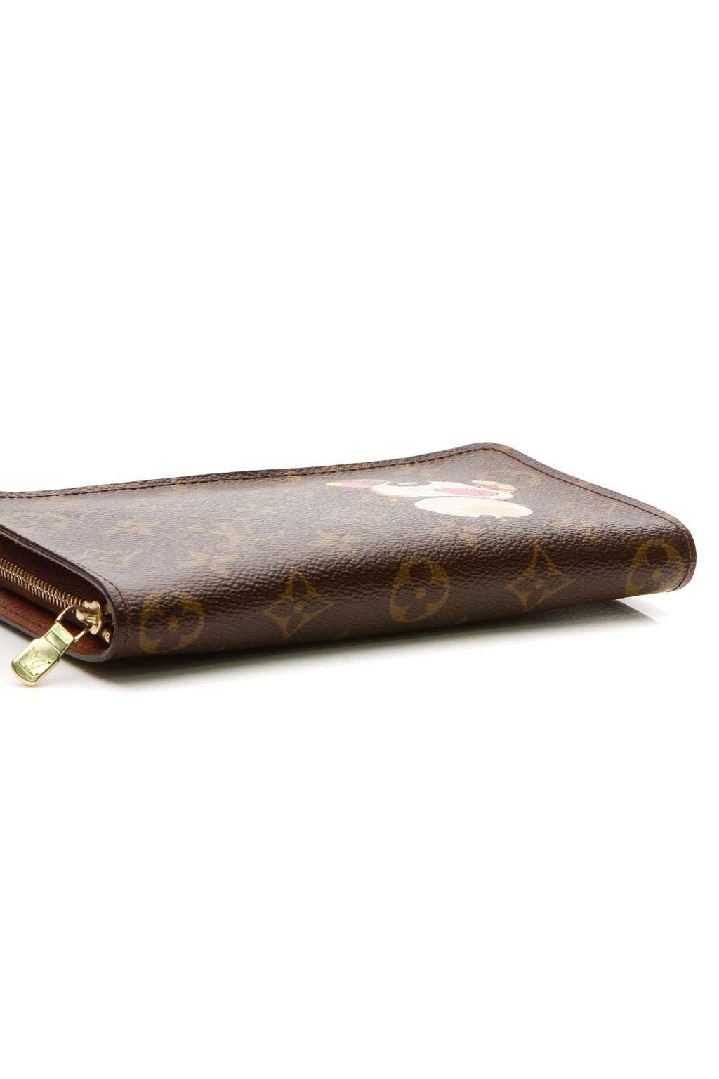Panda Zippy Wallet - Monogram