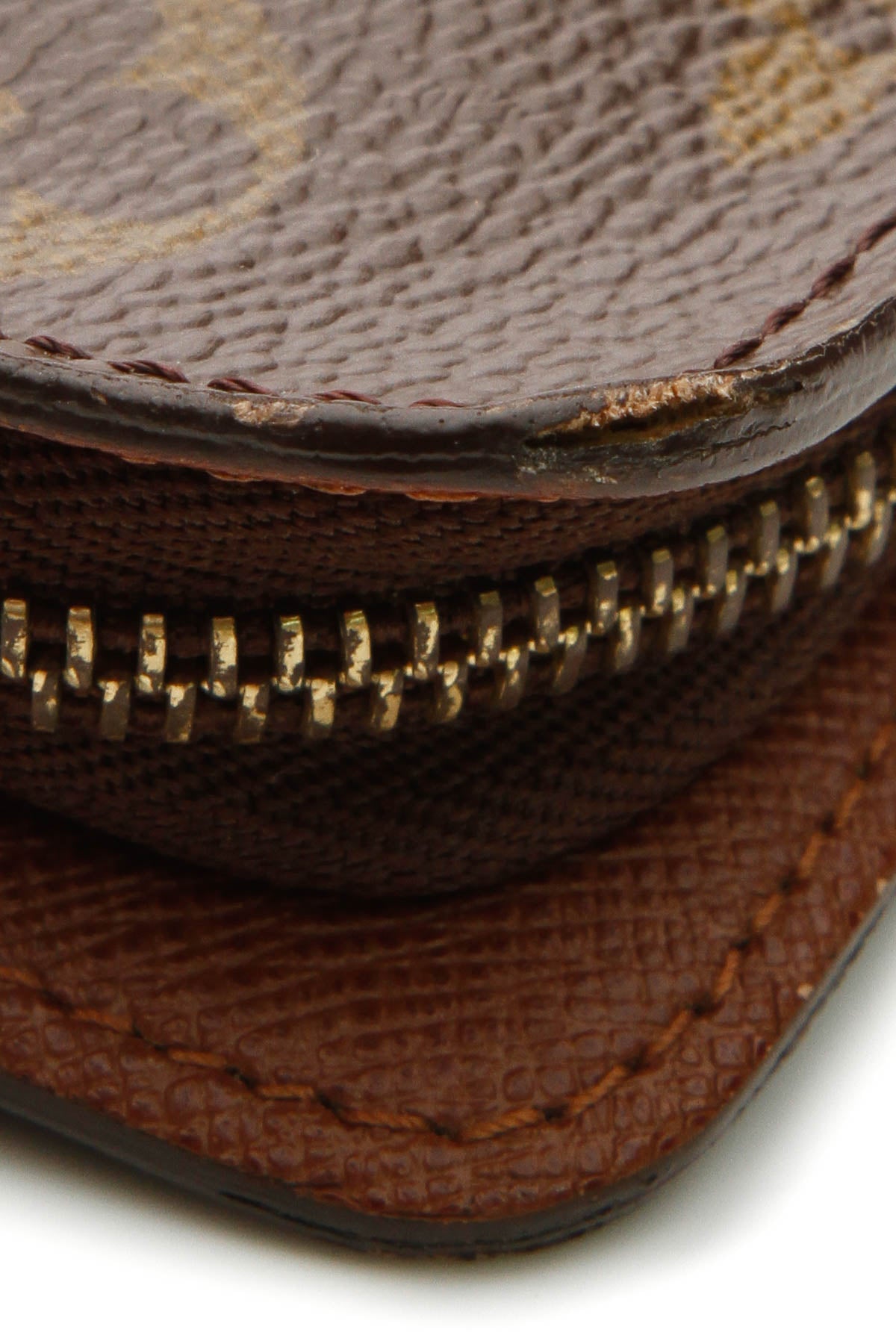 Panda Zippy Wallet - Monogram