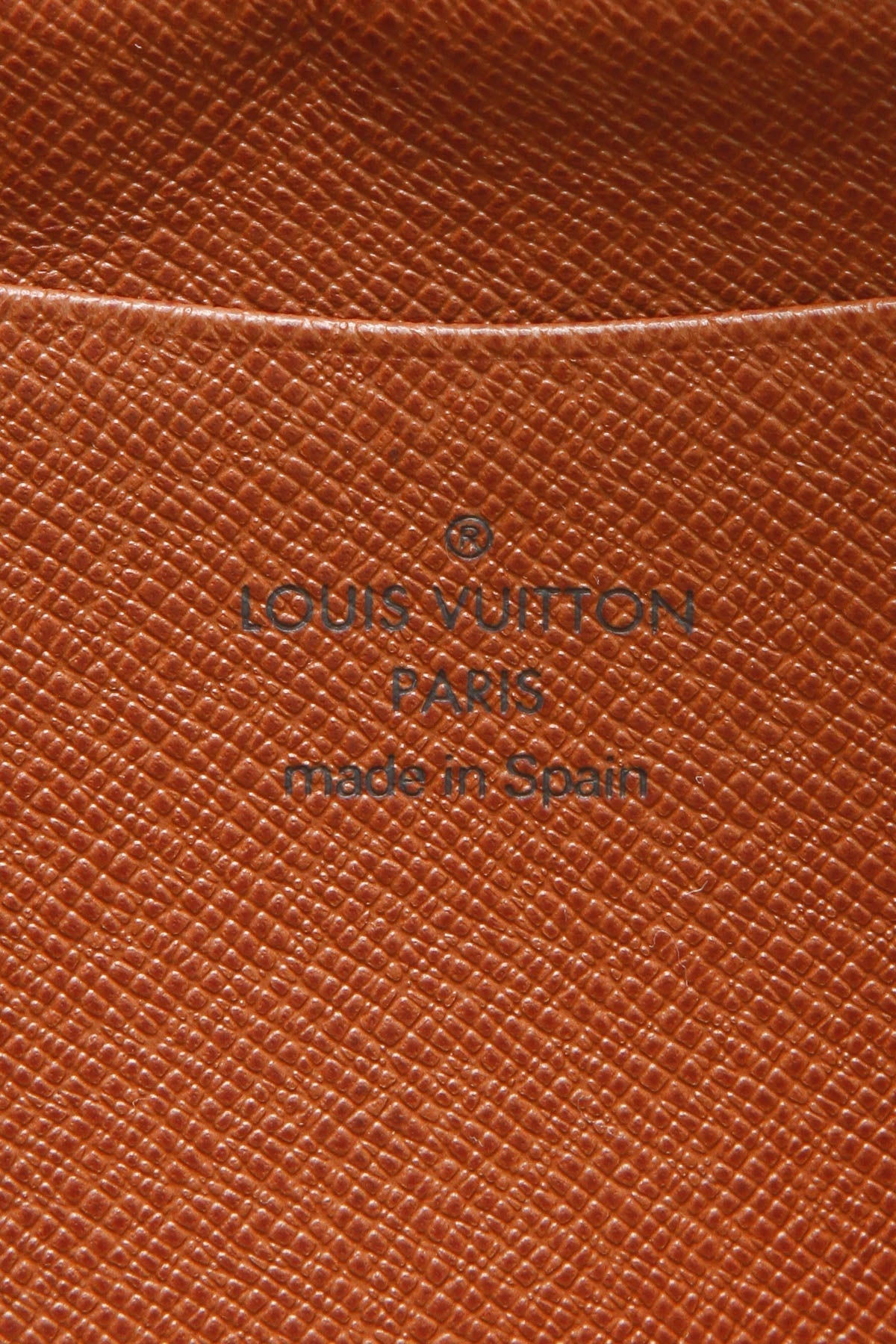 Panda Zippy Wallet - Monogram