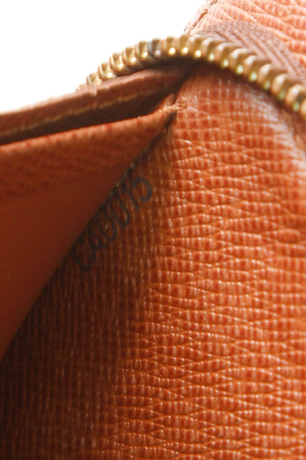 Panda Zippy Wallet - Monogram
