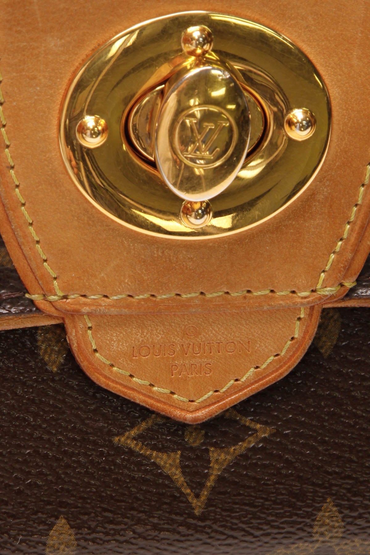Boetie Wallet - Monogram