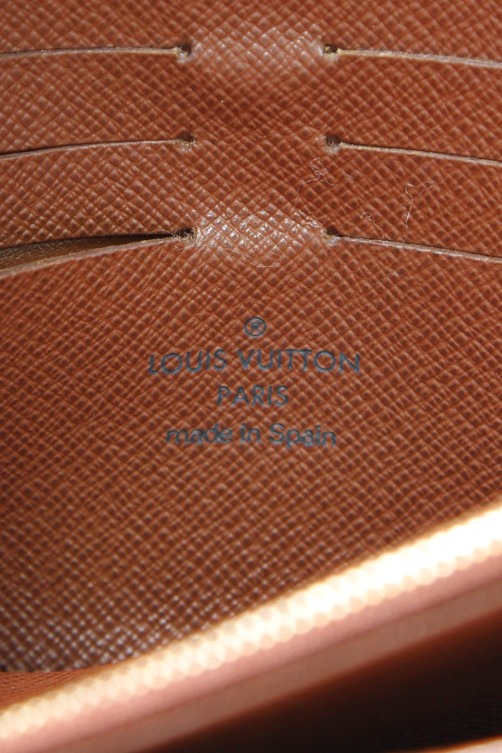 Boetie Wallet - Monogram