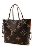 Jungle Neverfull MM Tote Bag - Giant Monogram