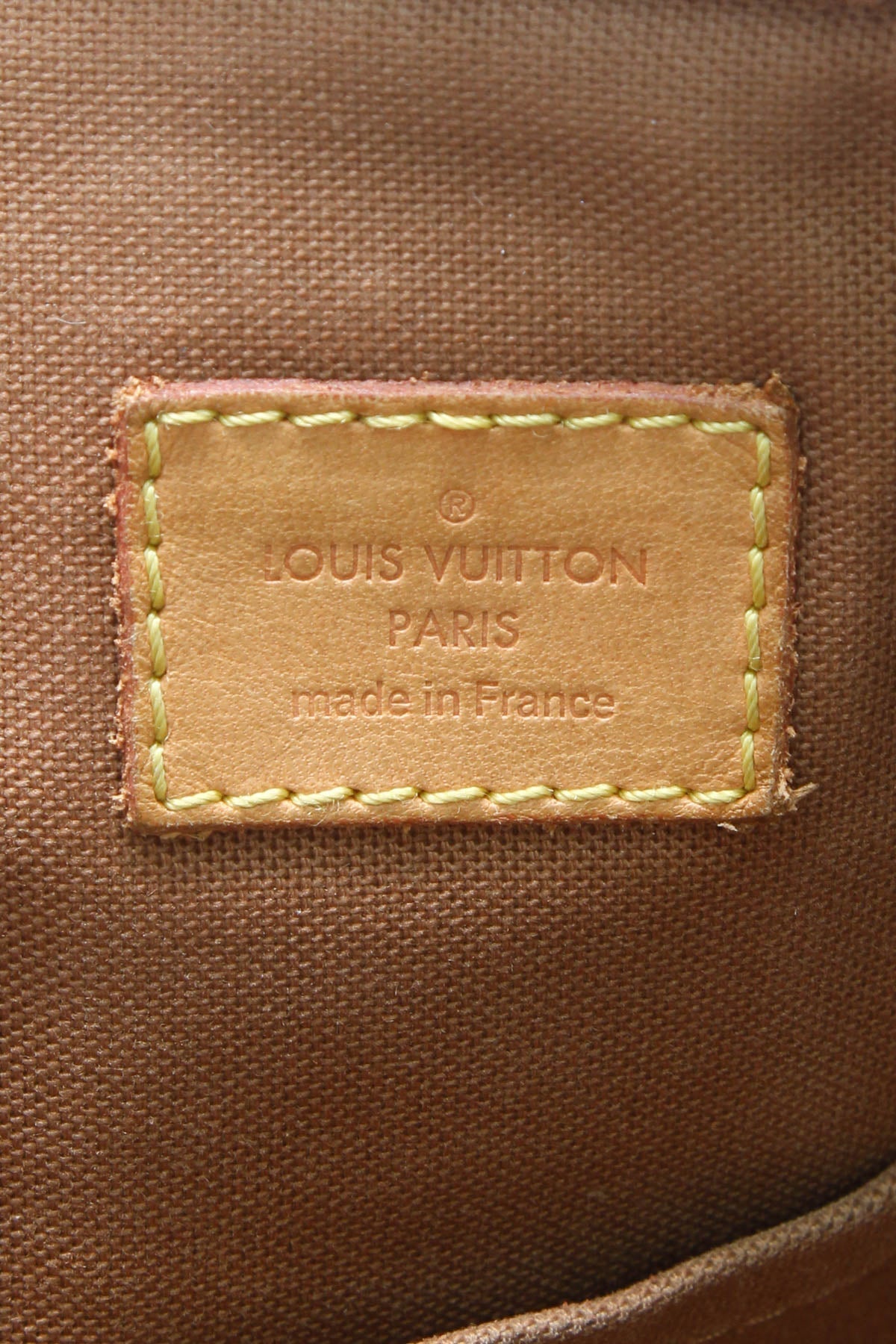 Tivoli GM Bag - Monogram