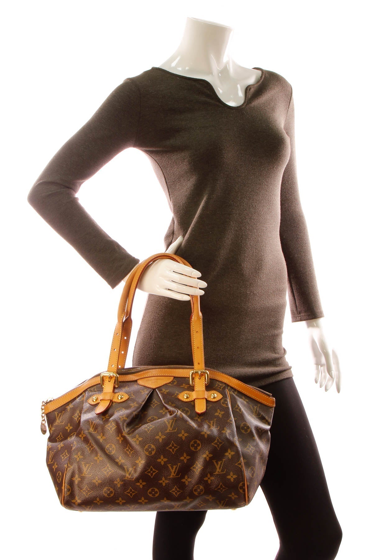 Tivoli GM Bag - Monogram