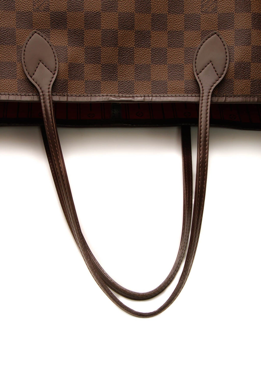 Neverfull GM Tote Bag - Damier Ebene