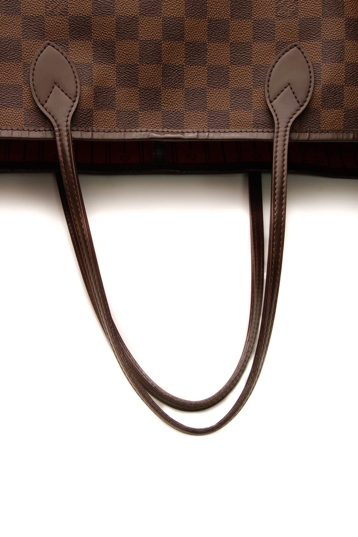 Neverfull GM Tote Bag - Damier Ebene