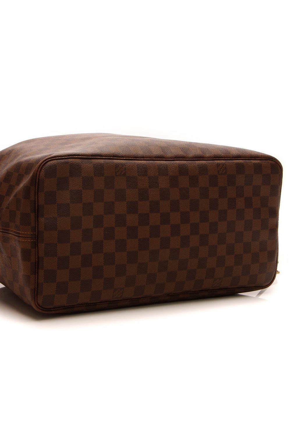 Neverfull GM Tote Bag - Damier Ebene