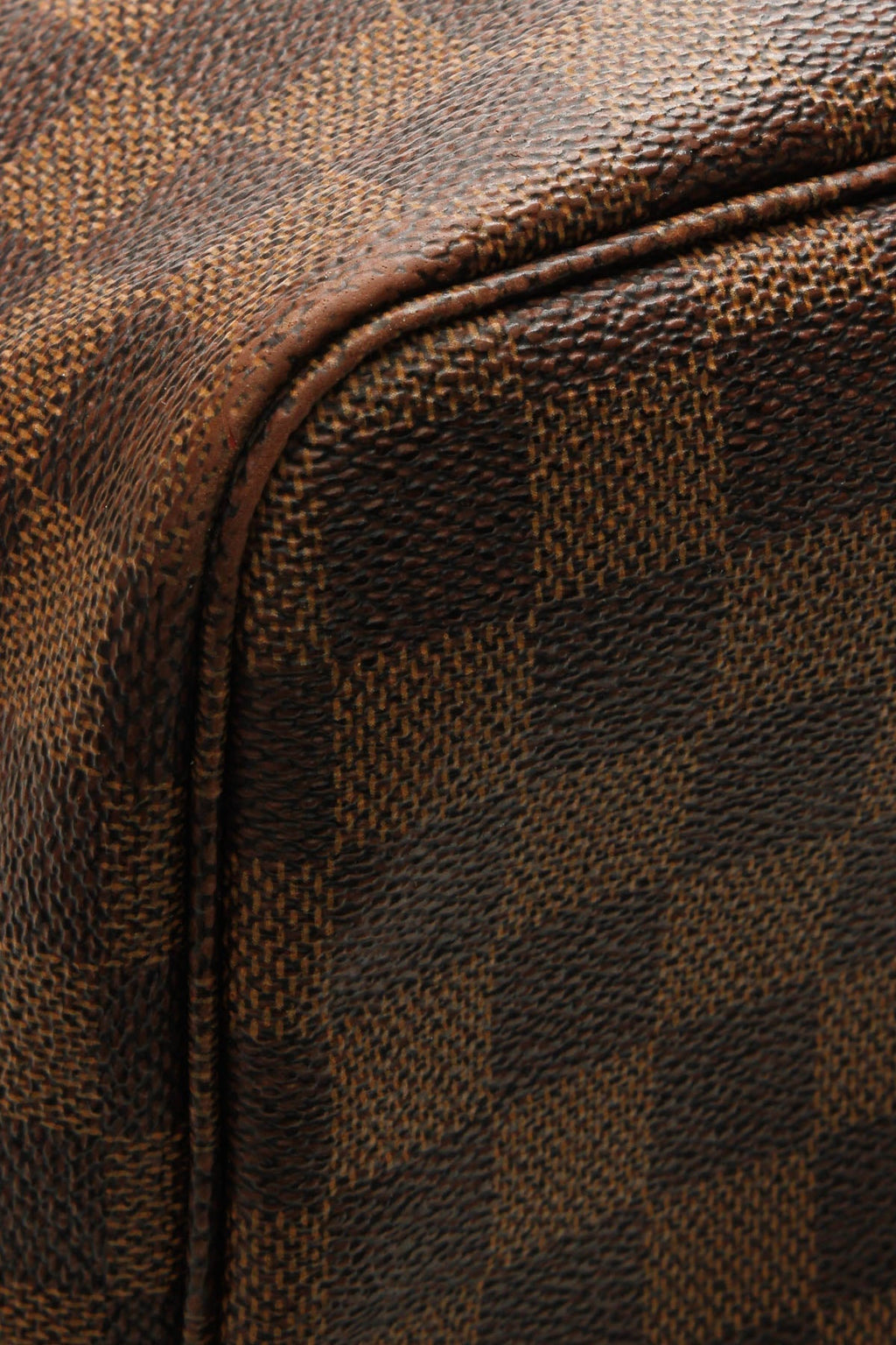 Neverfull GM Tote Bag - Damier Ebene