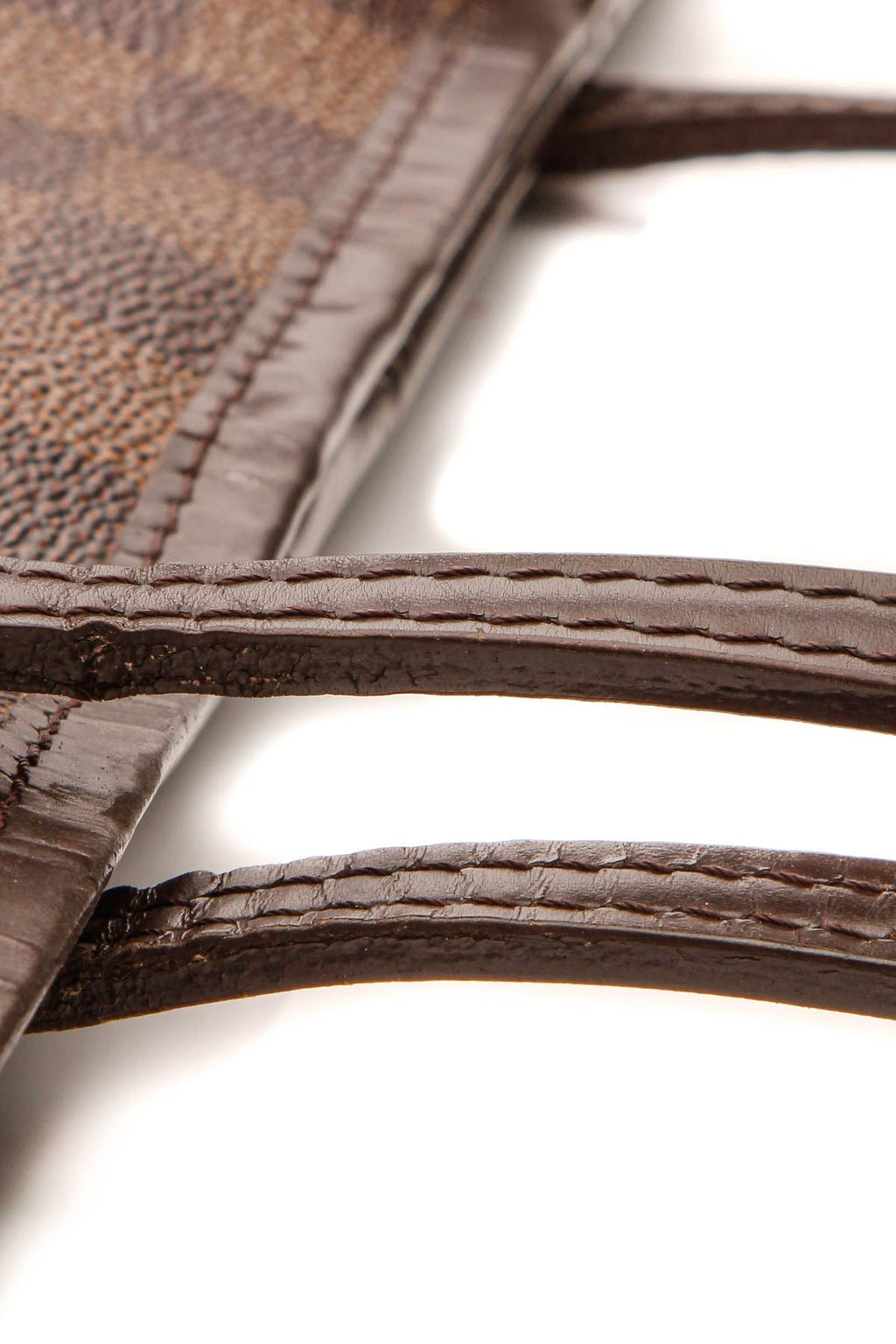Neverfull GM Tote Bag - Damier Ebene
