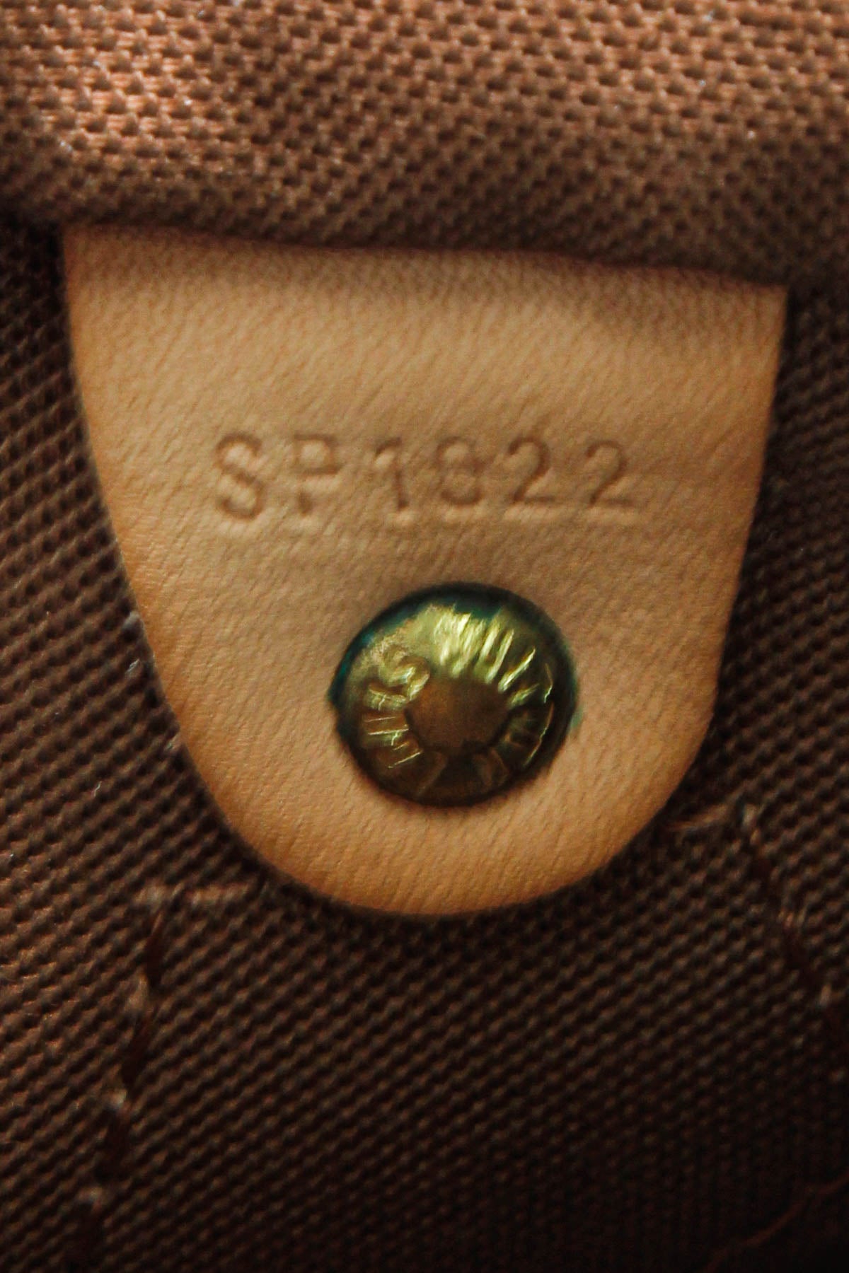 Speedy 25 Bag - Monogram