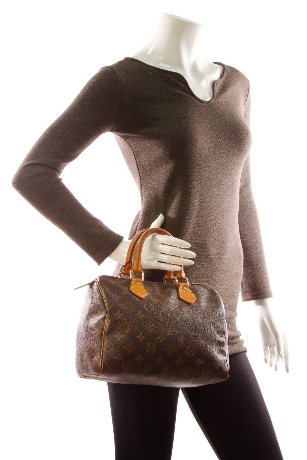Speedy 25 Bag - Monogram