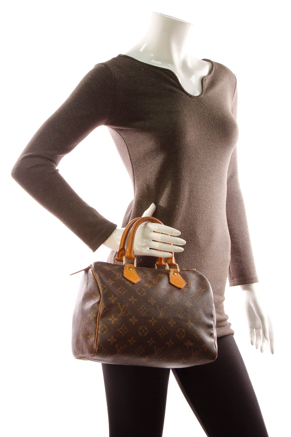 Speedy 25 Bag - Monogram