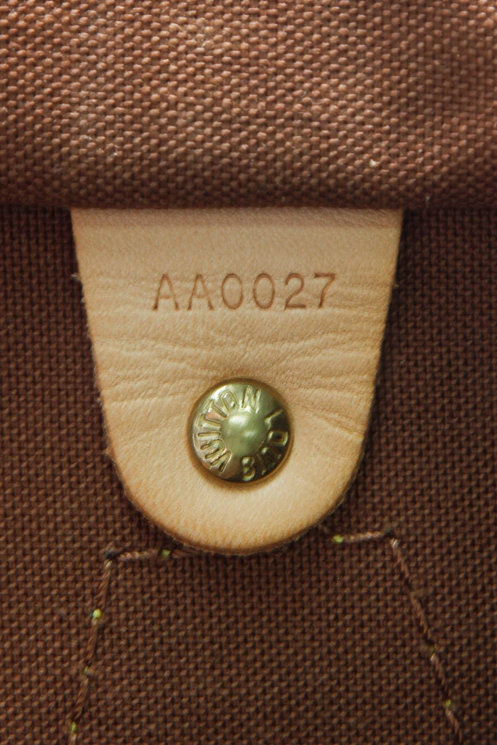 Speedy 40 Bag - Monogram