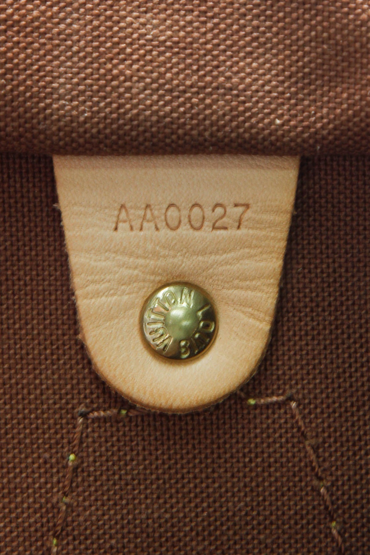 Speedy 40 Bag - Monogram