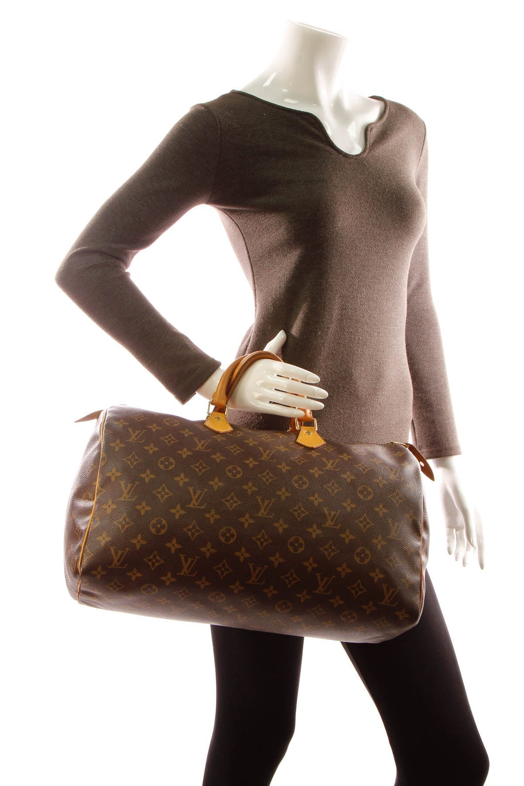 Speedy 40 Bag - Monogram