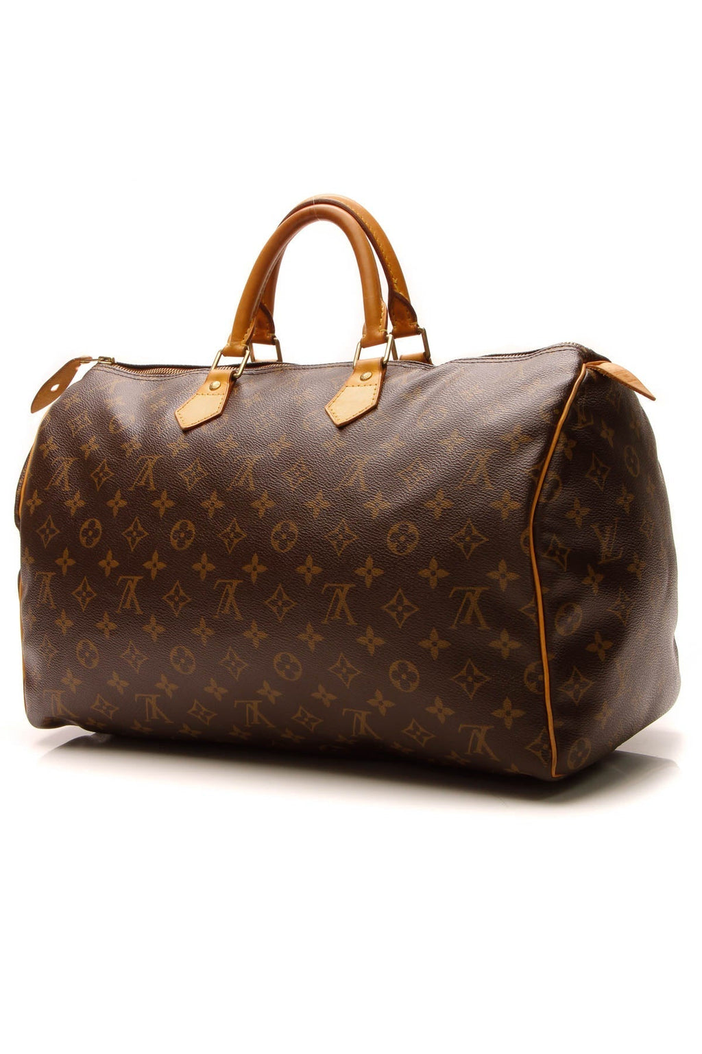 Speedy 40 Bag - Monogram