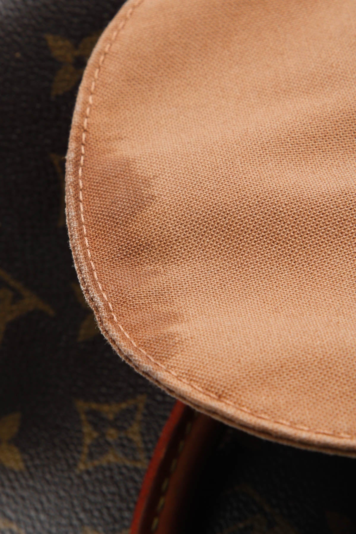 Speedy 35 Bandouliere Bag - Monogram