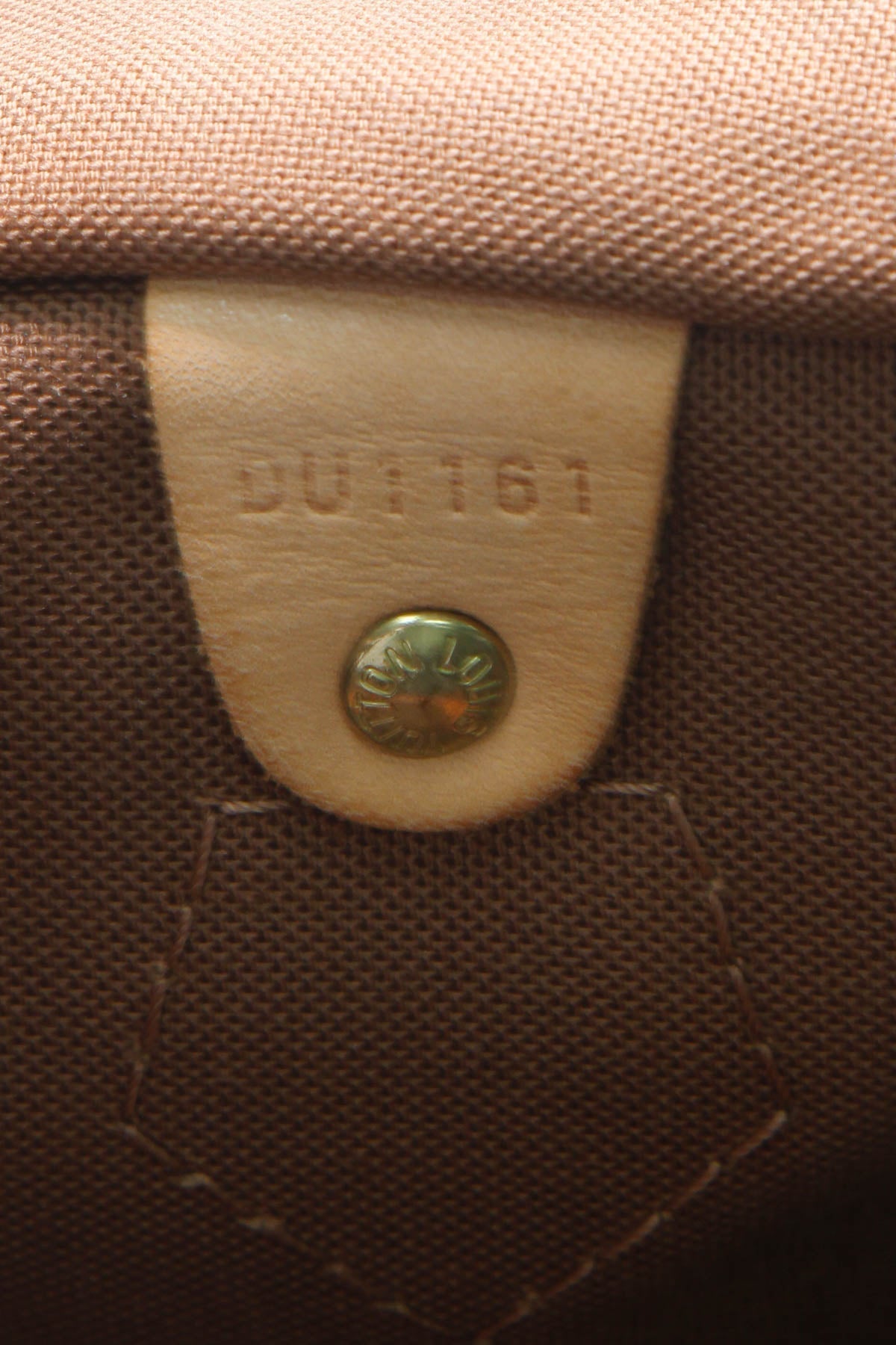 Speedy 35 Bandouliere Bag - Monogram