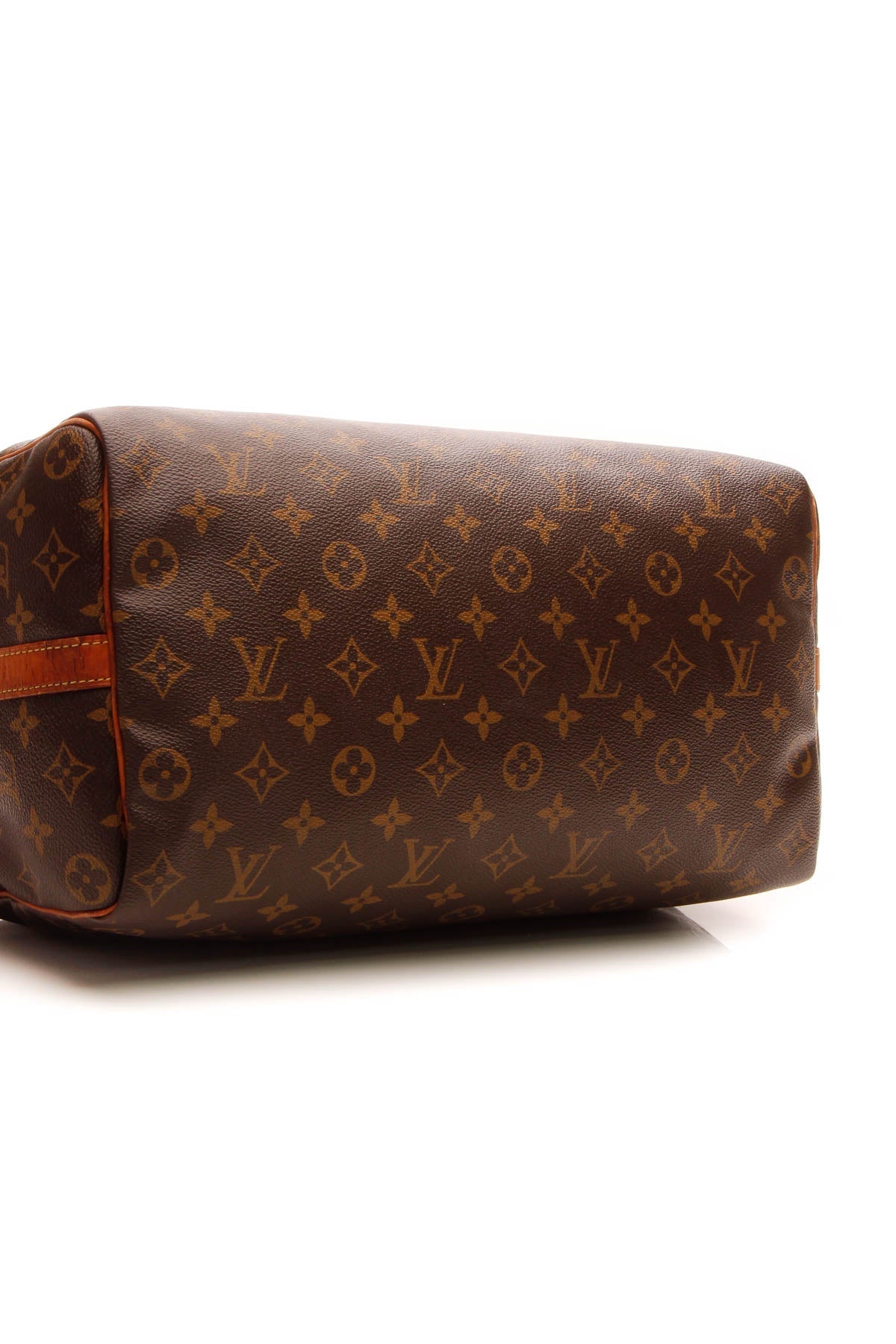 Speedy 35 Bandouliere Bag - Monogram