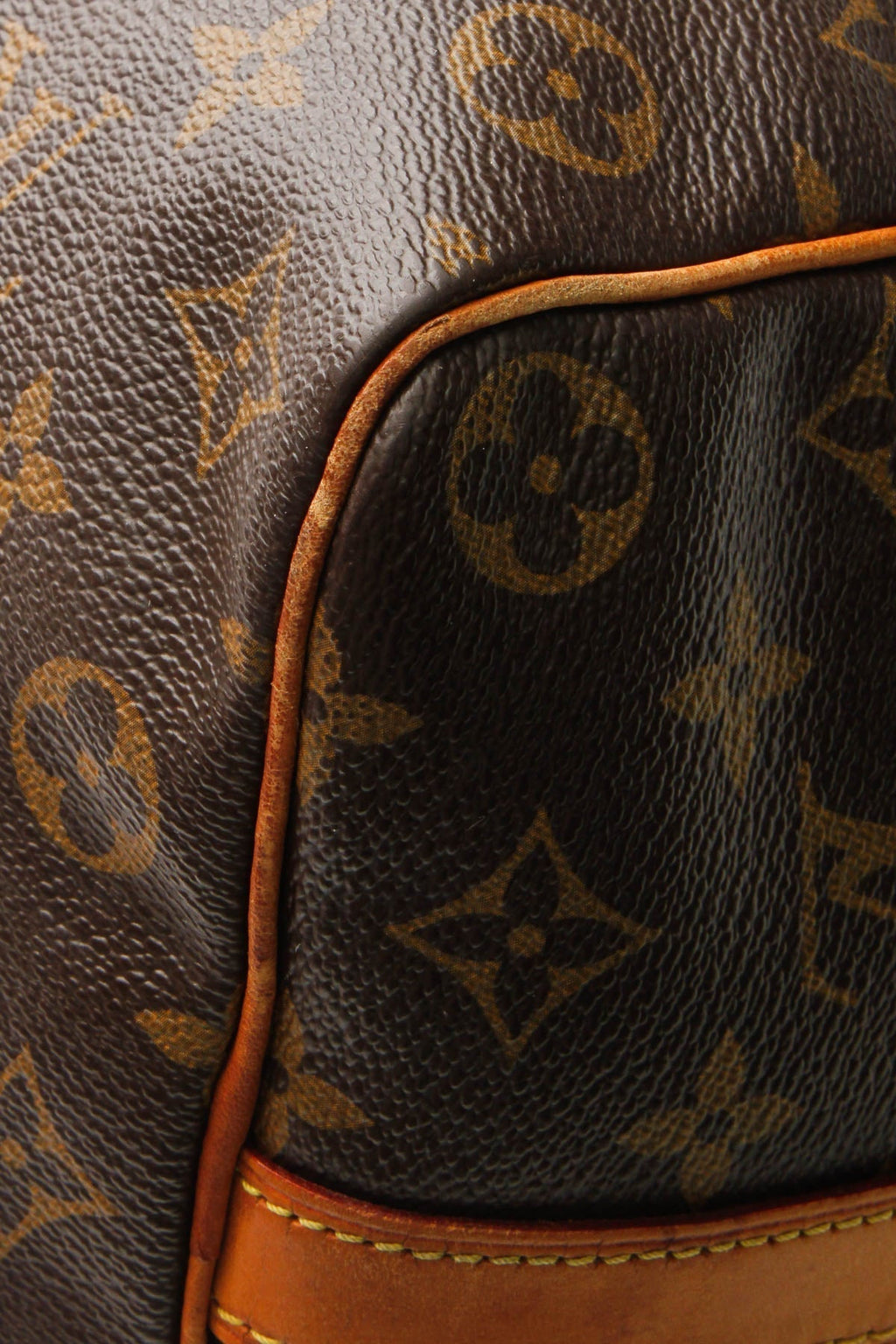 Speedy 35 Bandouliere Bag - Monogram