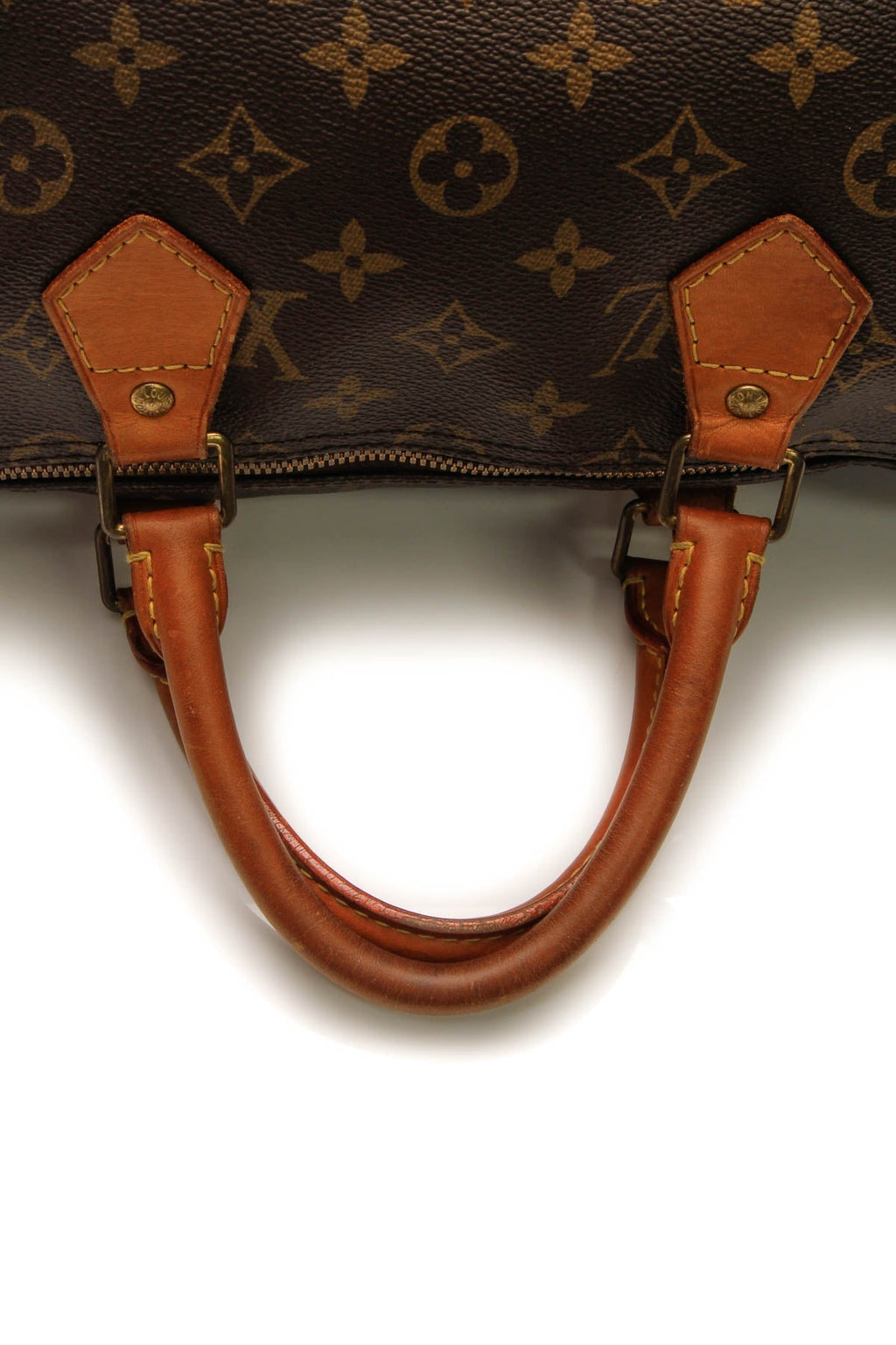 Speedy 35 Bandouliere Bag - Monogram