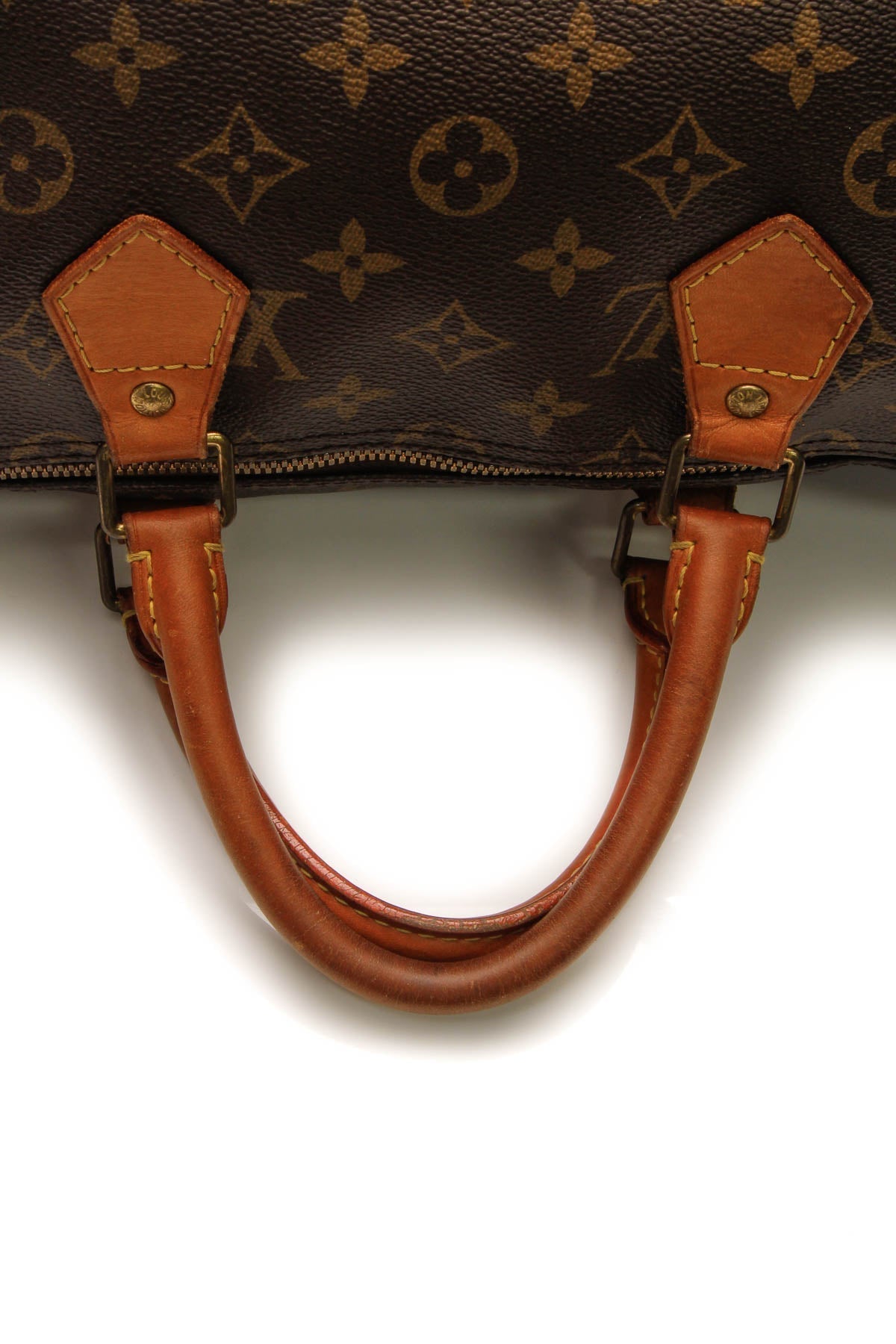 Speedy 35 Bandouliere Bag - Monogram