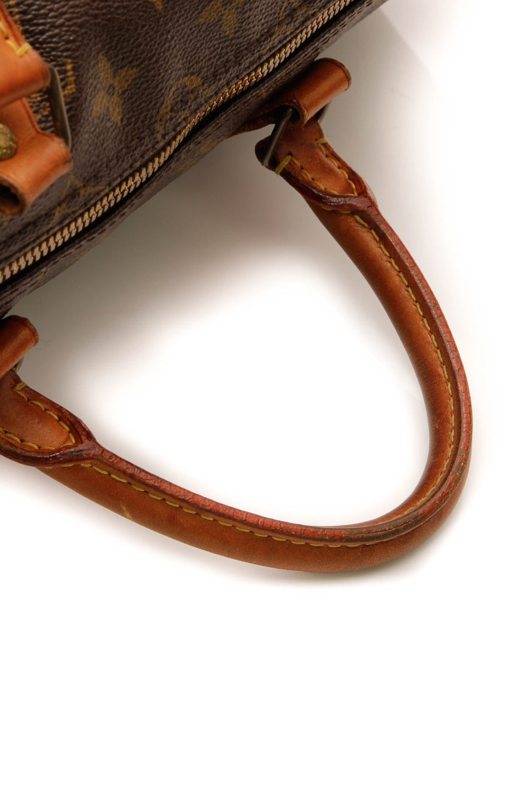 Speedy 35 Bandouliere Bag - Monogram