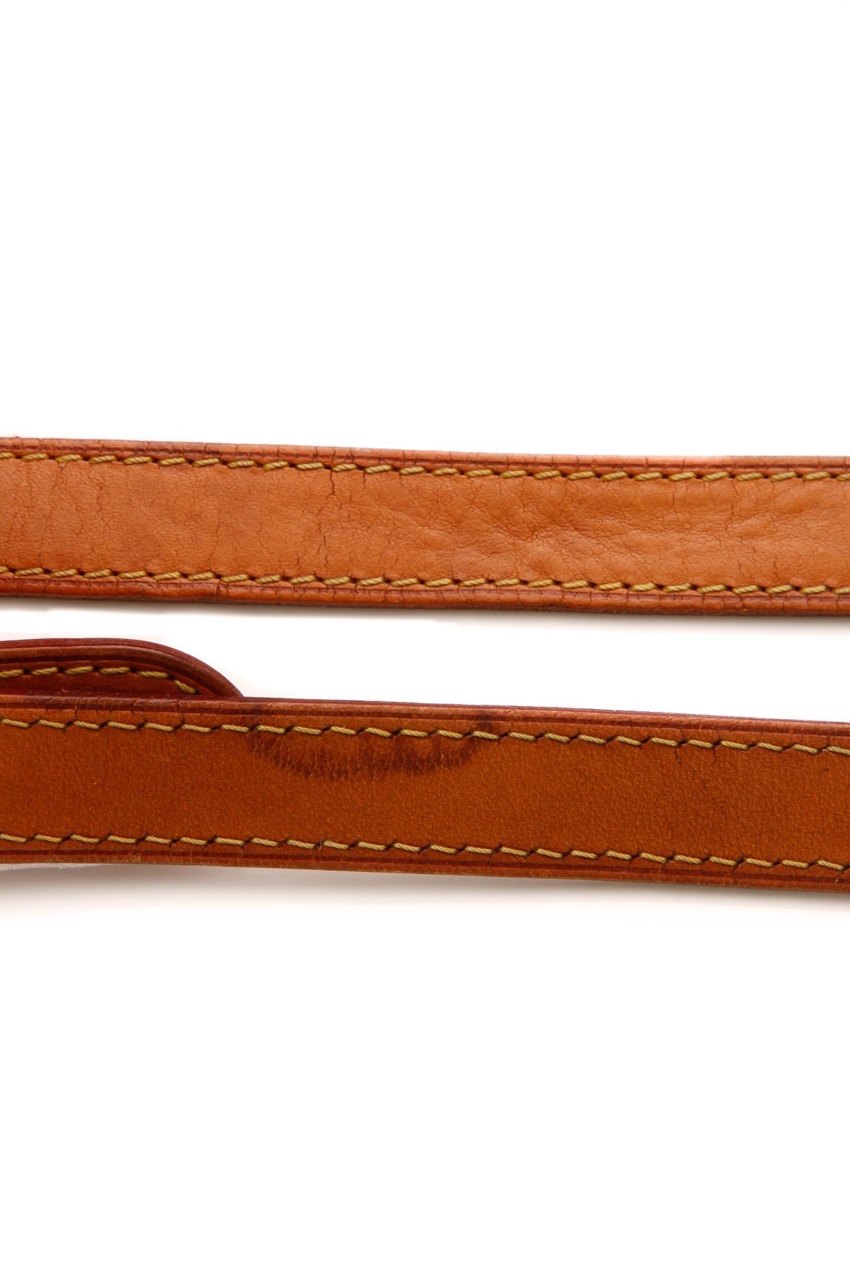 Speedy 35 Bandouliere Bag - Monogram