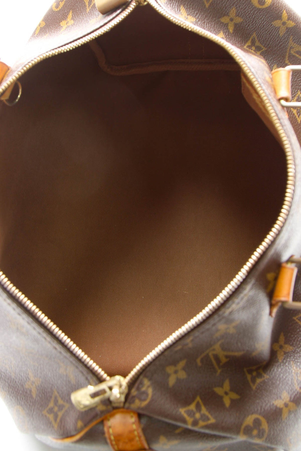 Speedy 35 Bandouliere Bag - Monogram