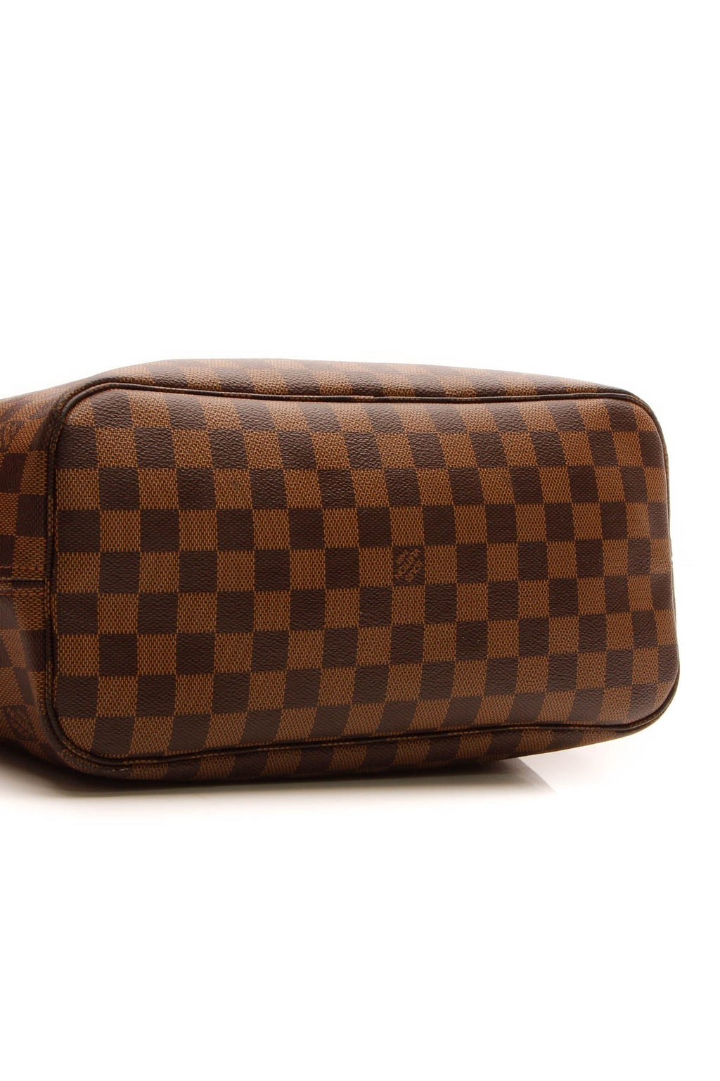 Neverfull MM Tote Bag - Damier Ebene