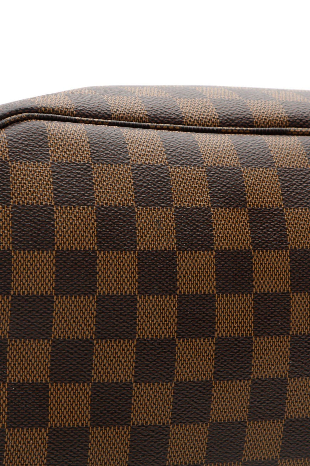 Neverfull MM Tote Bag - Damier Ebene