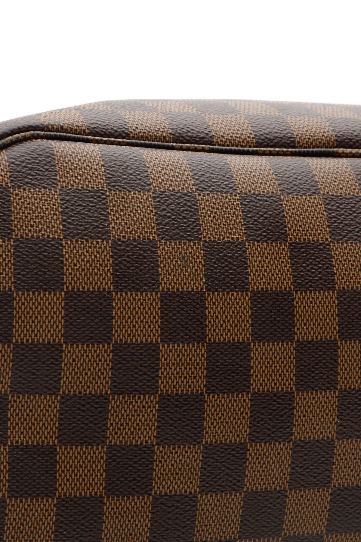 Neverfull MM Tote Bag - Damier Ebene