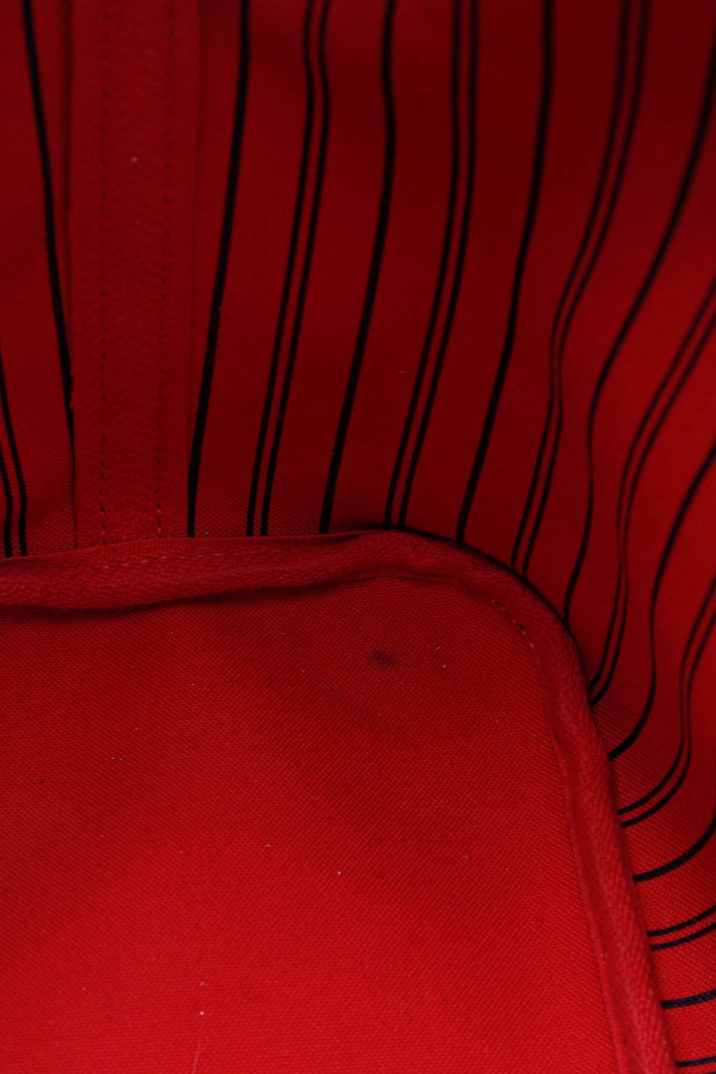 Neverfull MM Tote Bag - Damier Ebene