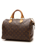 Speedy 30 Bag - Monogram