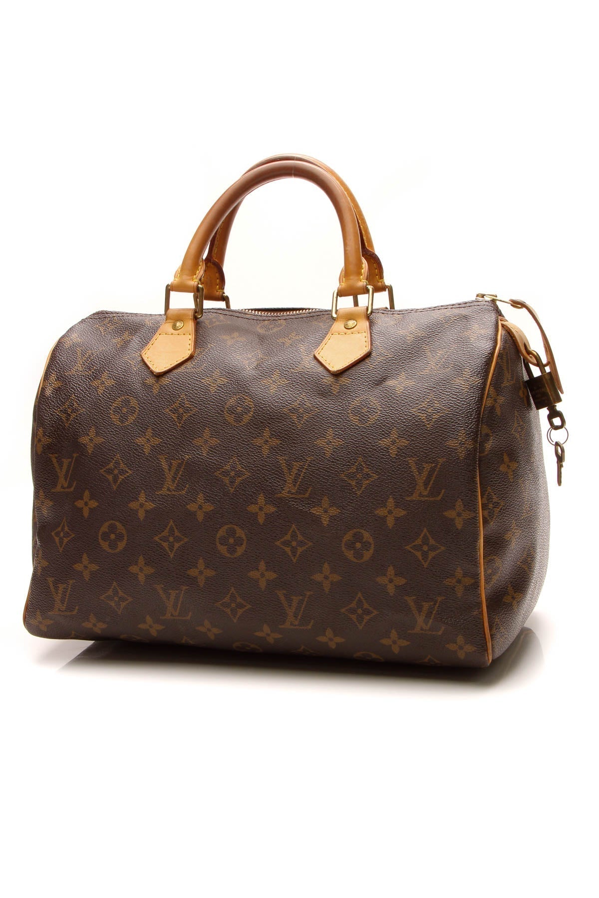 Speedy 30 Bag - Monogram