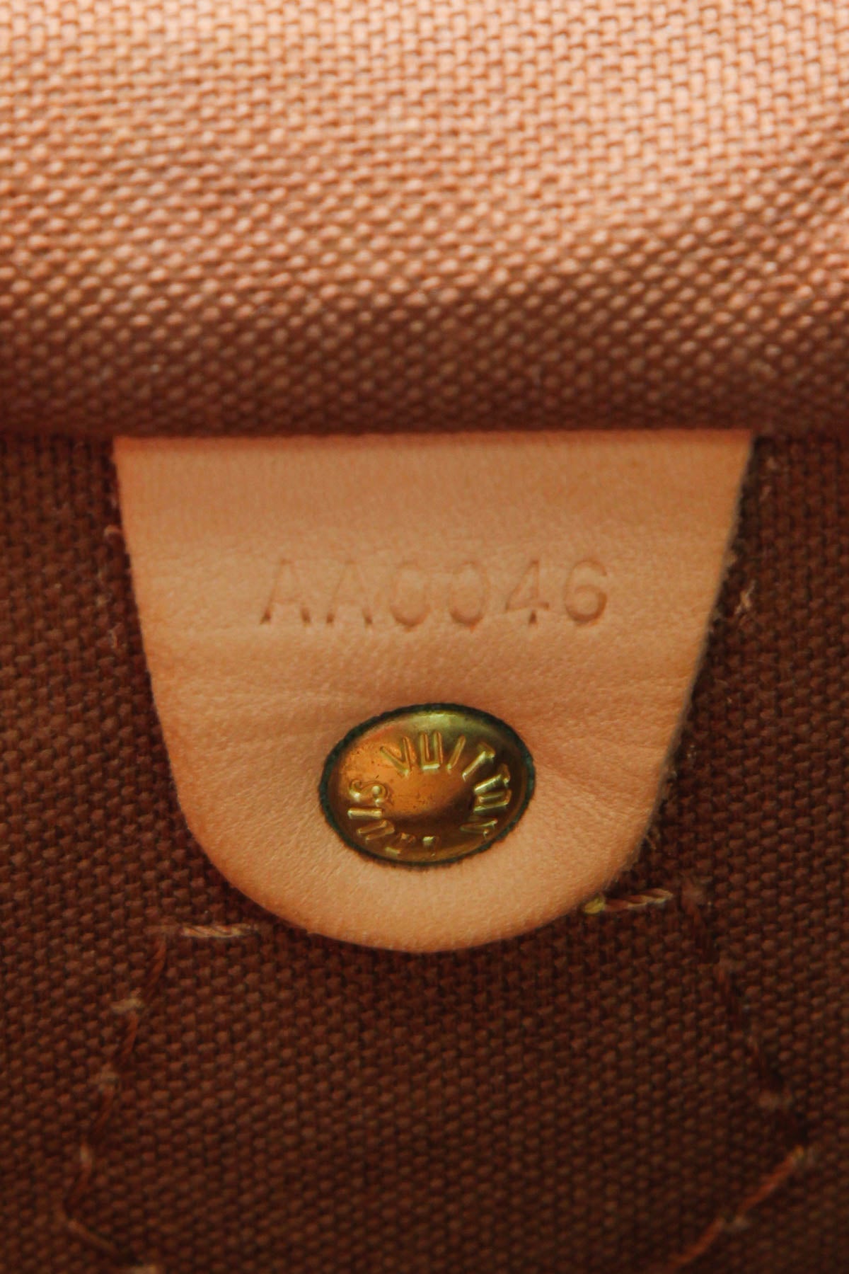 Speedy 30 Bag - Monogram