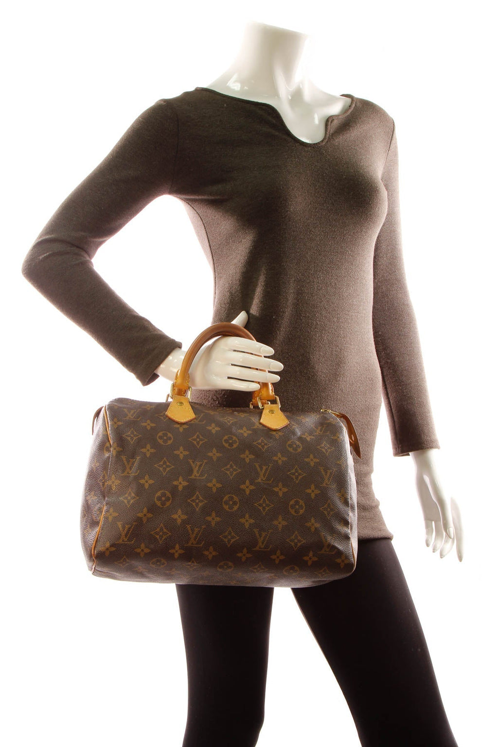 Speedy 30 Bag - Monogram