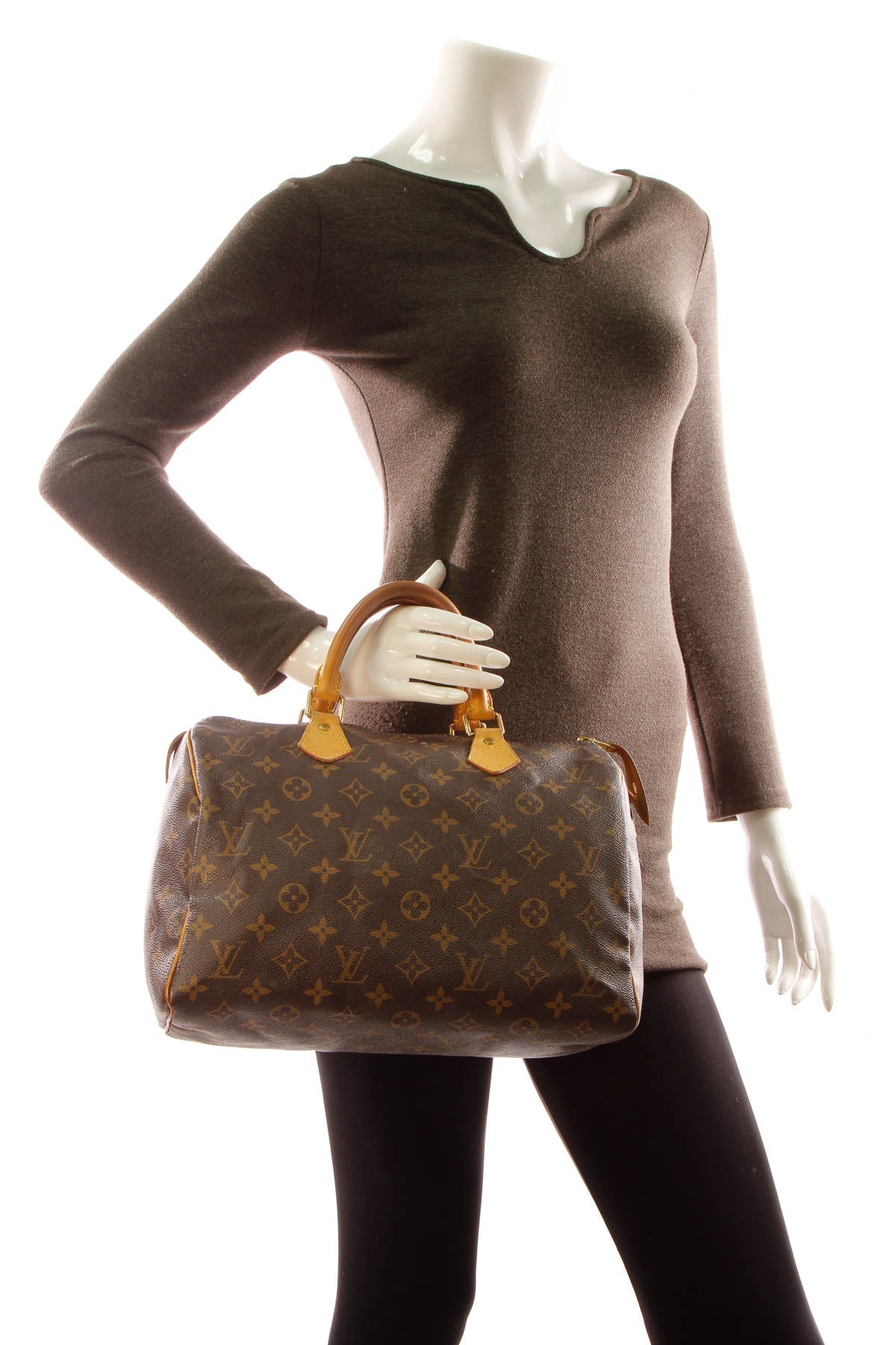 Speedy 30 Bag - Monogram