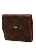 Elise Wallet - Monogram