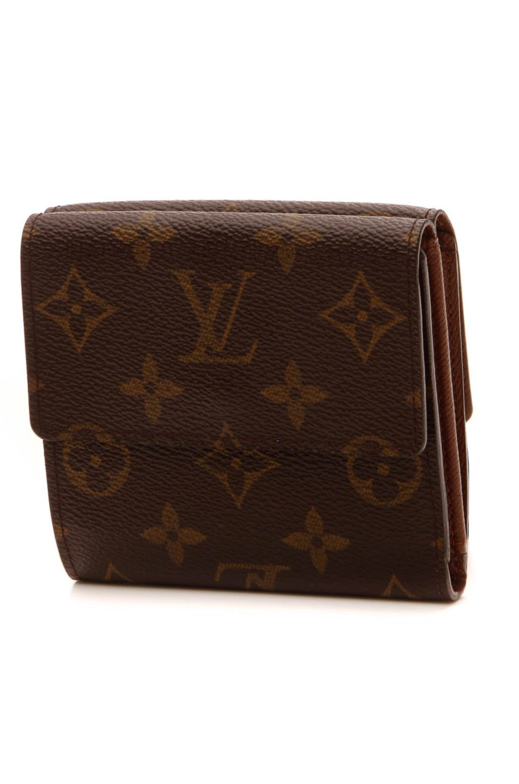 Elise Wallet - Monogram