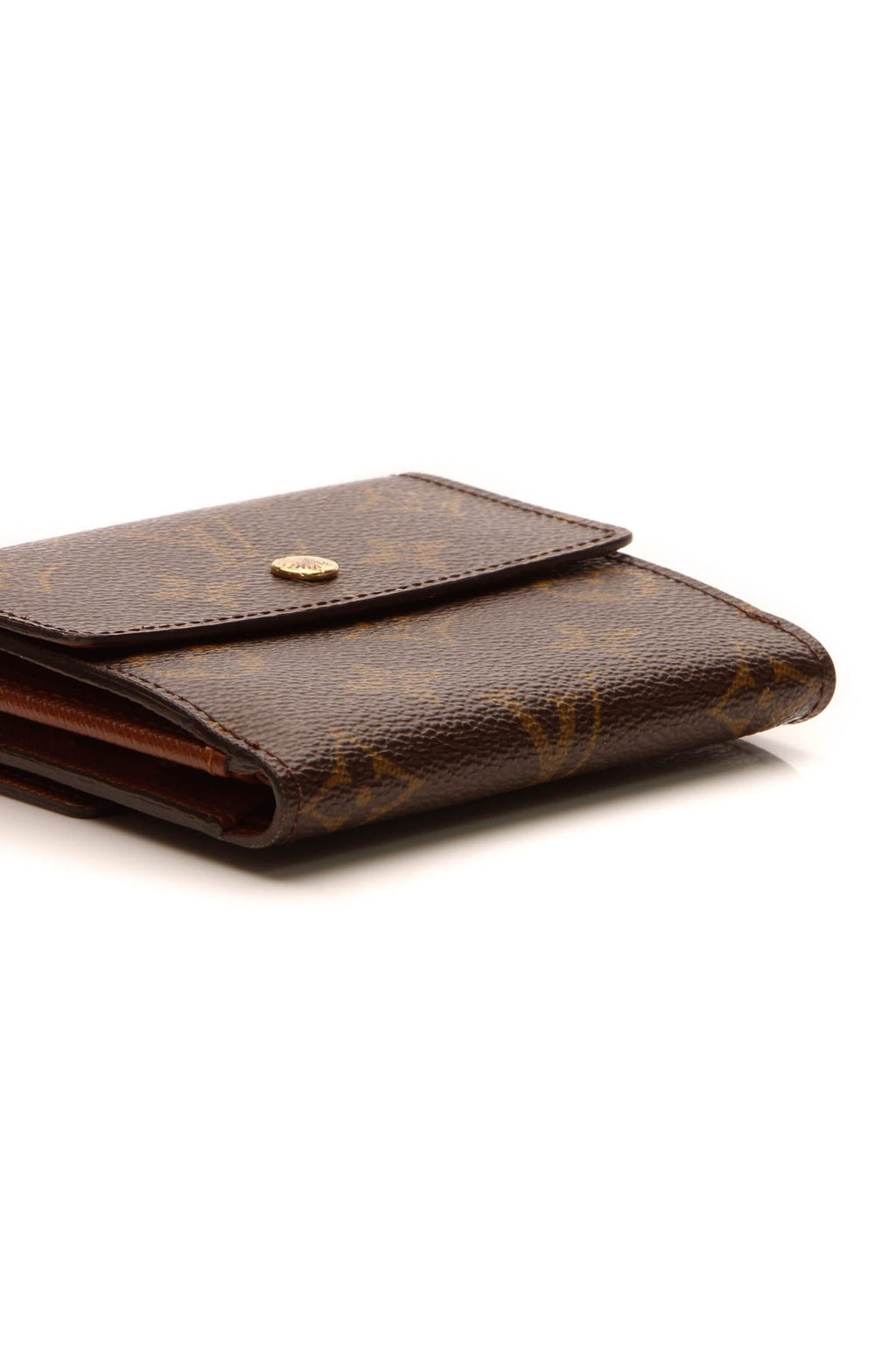 Elise Wallet - Monogram