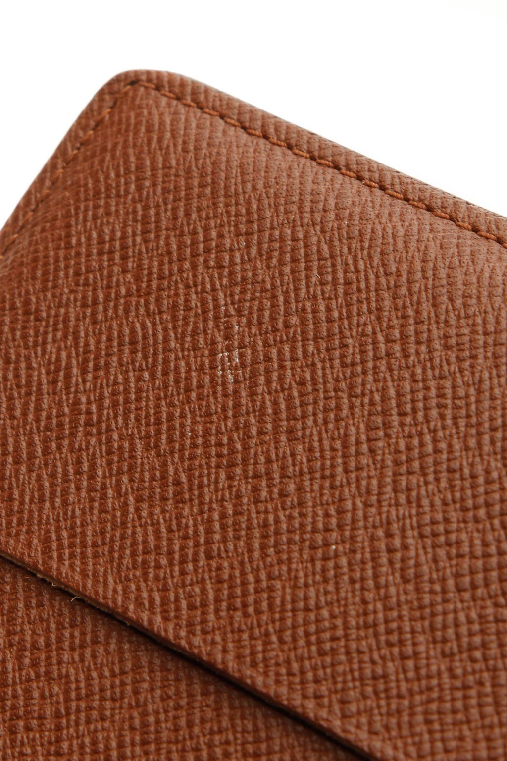 Elise Wallet - Monogram