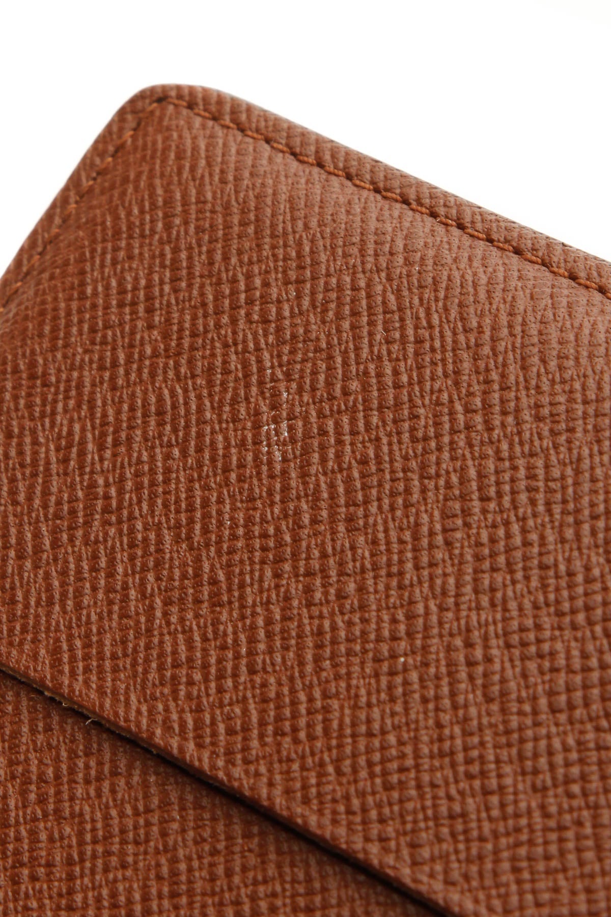 Elise Wallet - Monogram