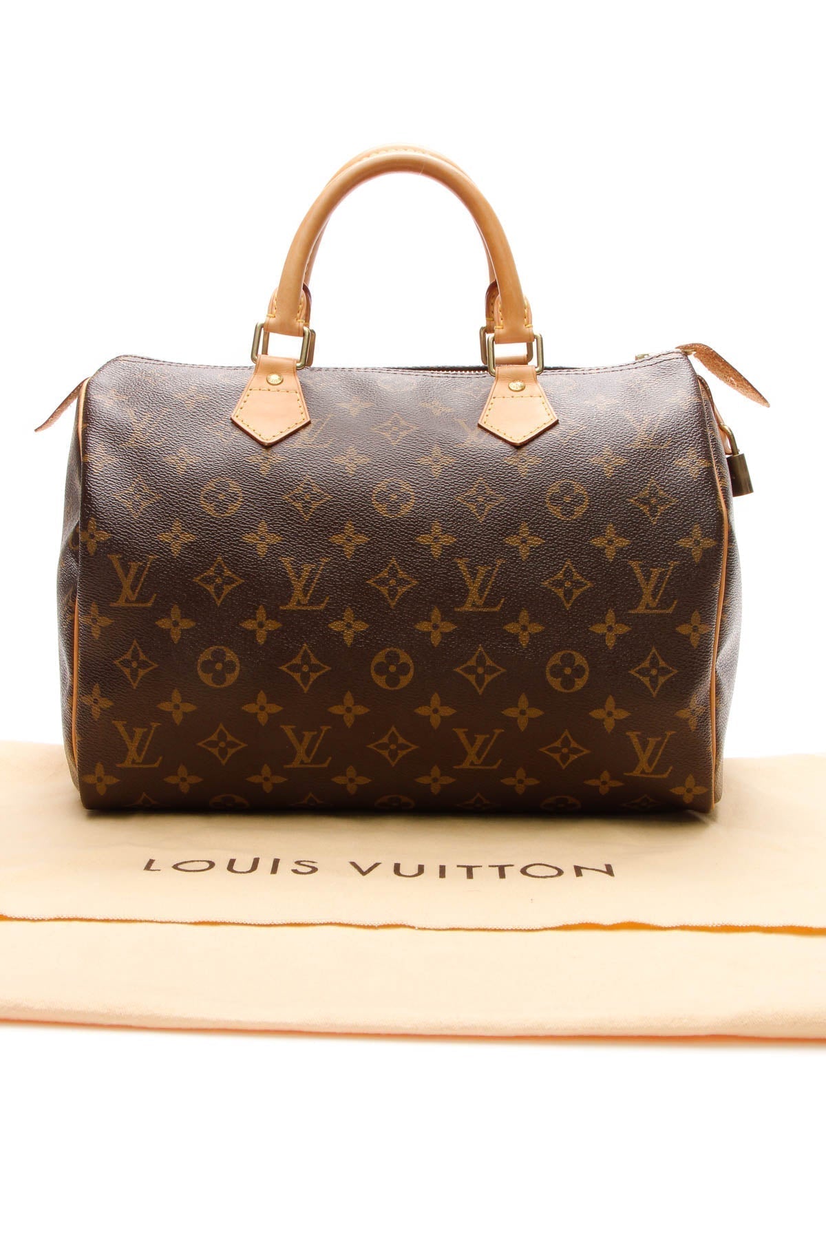 Speedy 30 Bag - Monogram