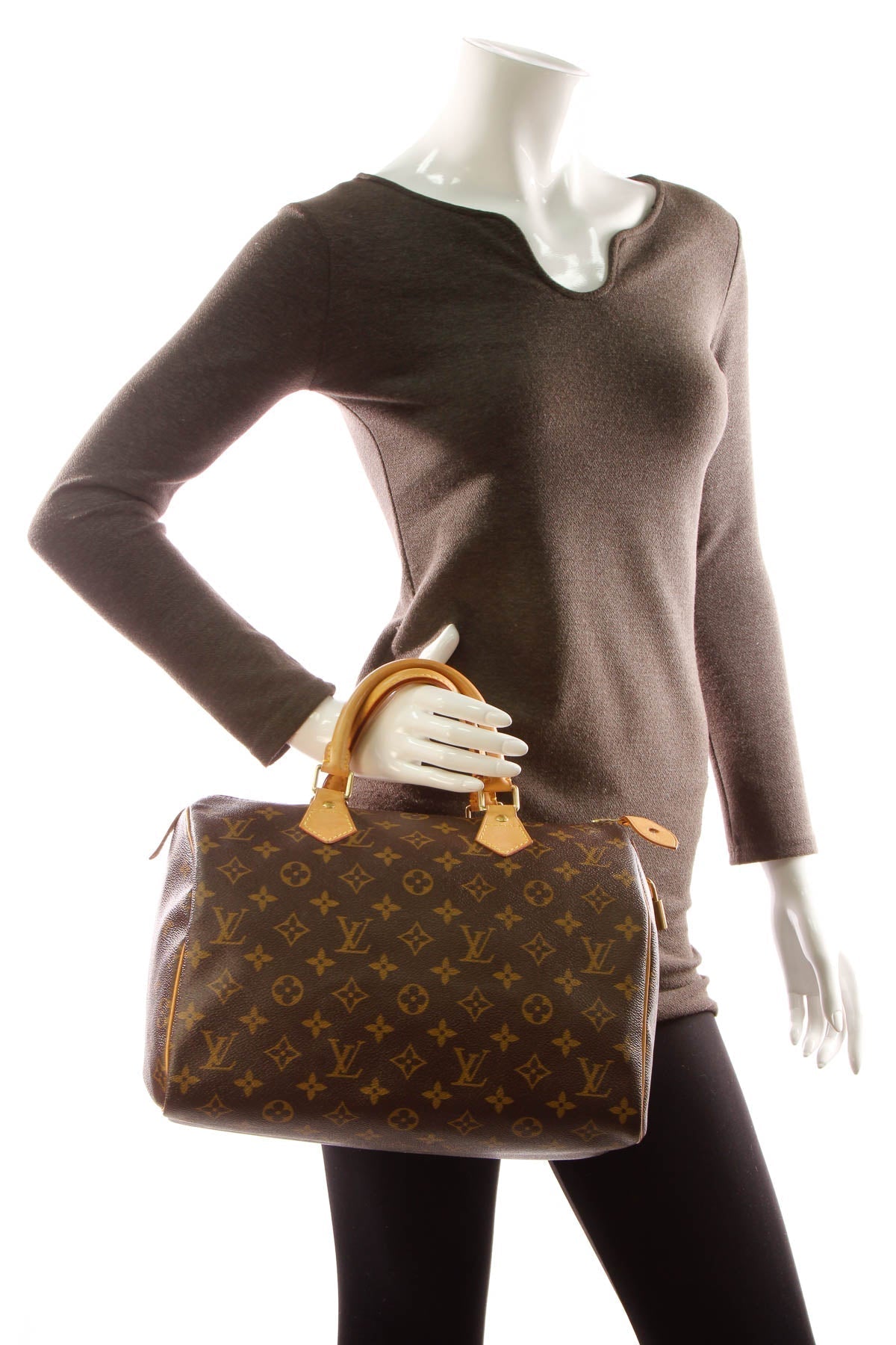 Speedy 30 Bag - Monogram