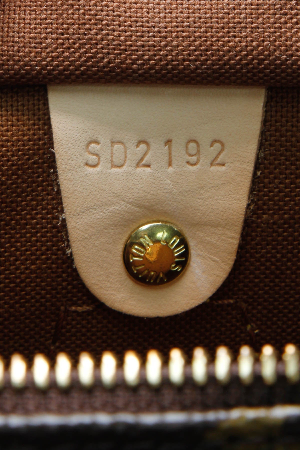 Speedy 30 Bag - Monogram
