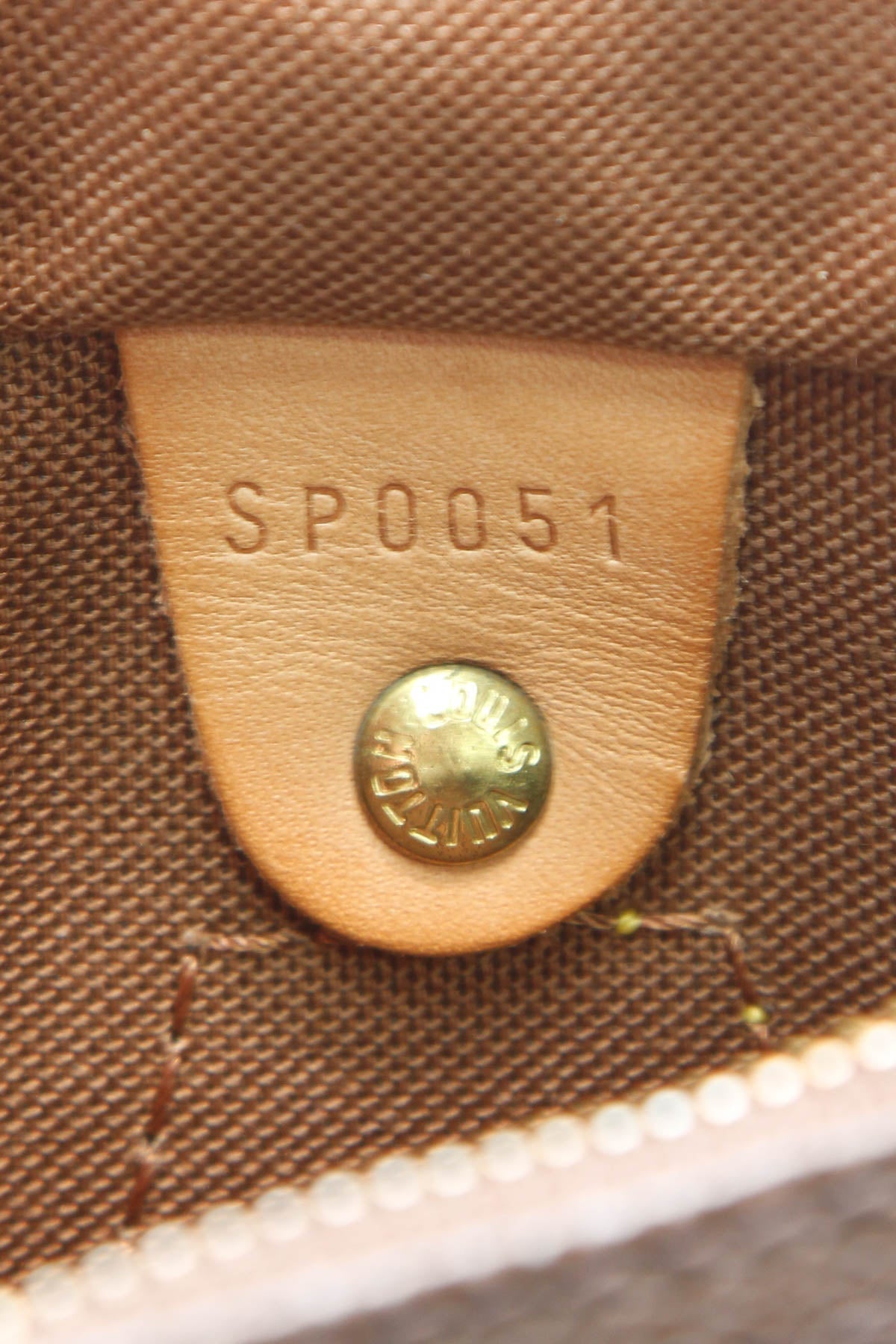 Speedy 25 Bag - Monogram